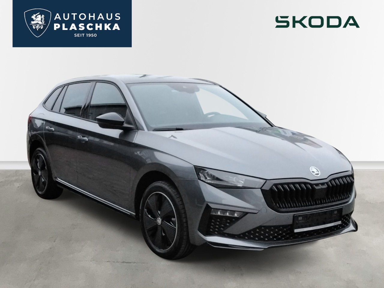 Skoda Scala 1.0 TSI Monte