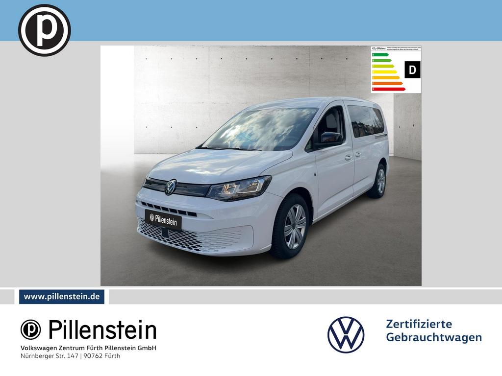 Caddy Maxi 7-Sitzer KLIMA SITZHZG KAMERA PDC 