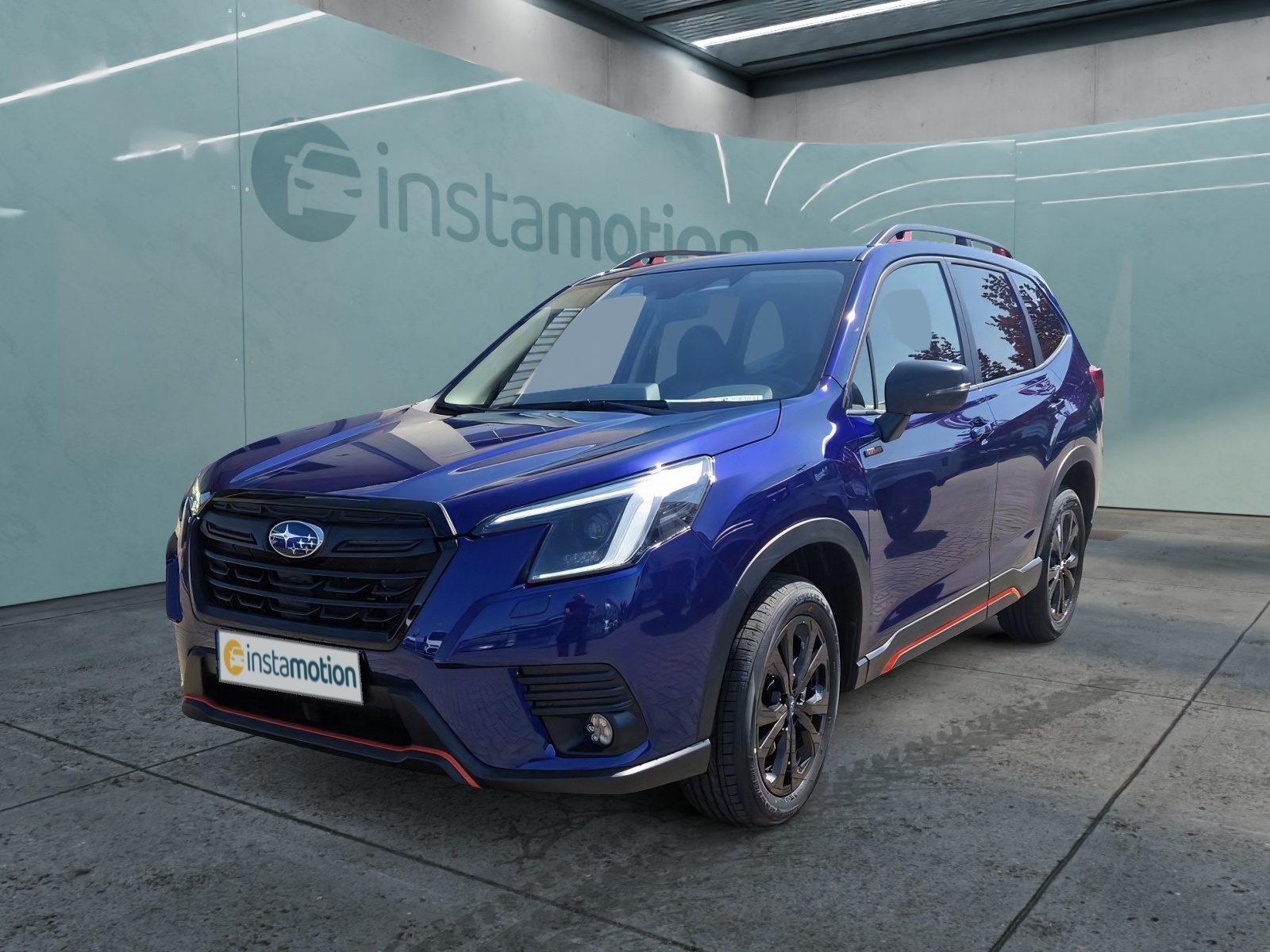 Subaru Forester 2.0 ie Edition Exclusive Cross MJ24