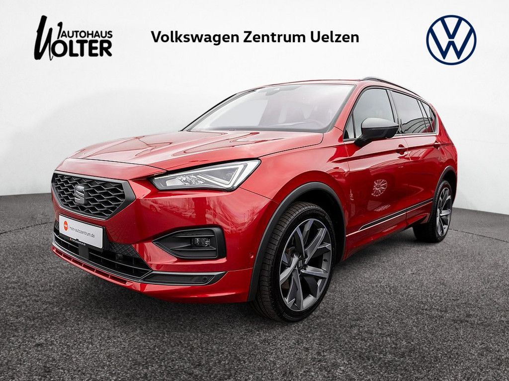 Tarraco 2.0 TDI FR 4Drive