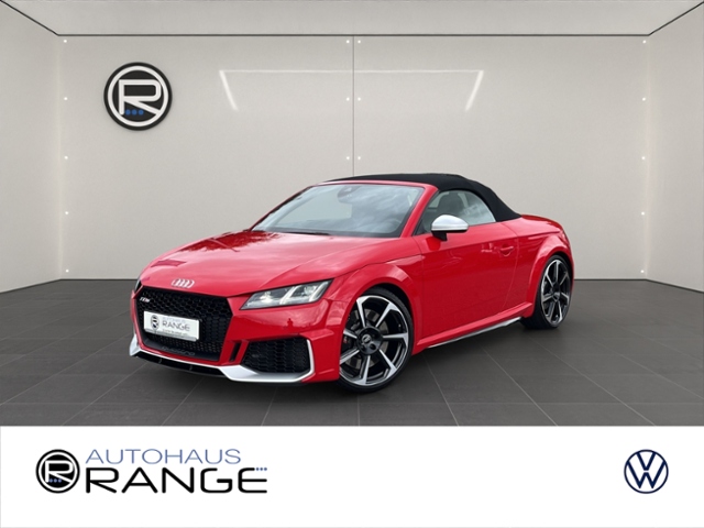 TT RS Roadster 2.5 TFSI quattro