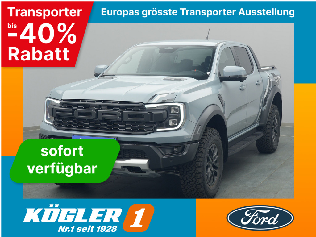 Ranger RAPTOR 292PS Aut./Raptor-Paket