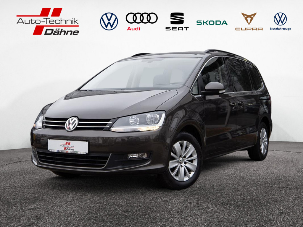Volkswagen Sharan 1.4 TSI Comfortline