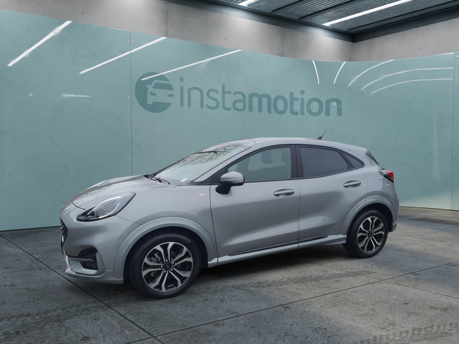 Ford Puma ST-Line WI-PKT