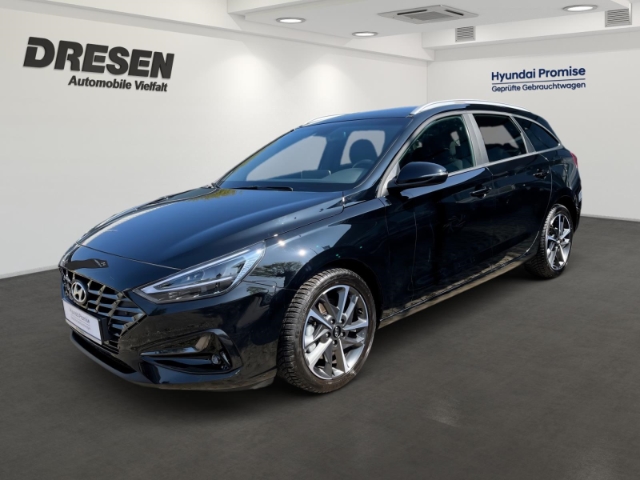 Hyundai i30 cw Connect & Go Sitz-&