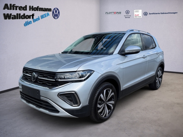Volkswagen T-Cross 1.5 TSI Style