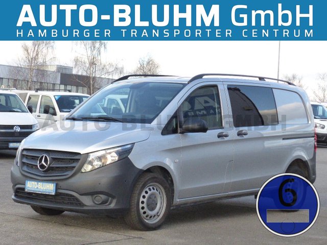 Vito 114 CDI Mixto Compact 4X4 + Klima Standhzg.