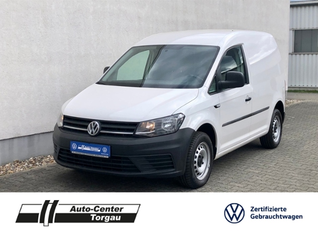 Caddy Kasten 2.0TDI 1.HD KLIMA