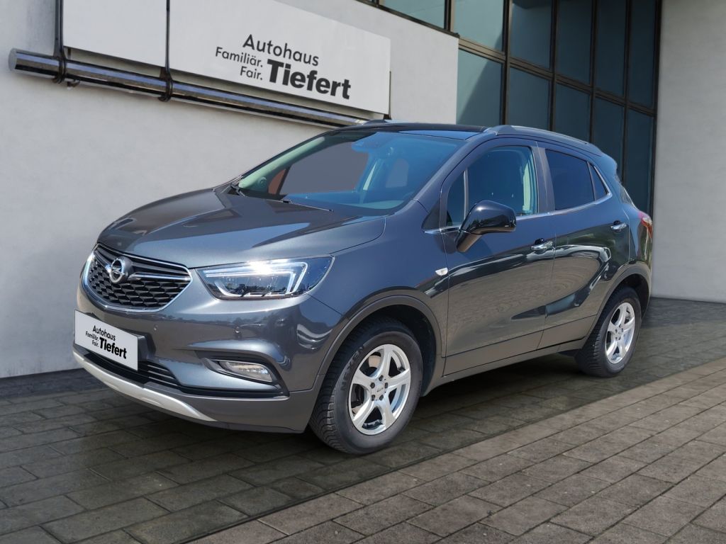 Mokka X 1.4 DI Start/Stop 4x4 Automatik Color Innovation
