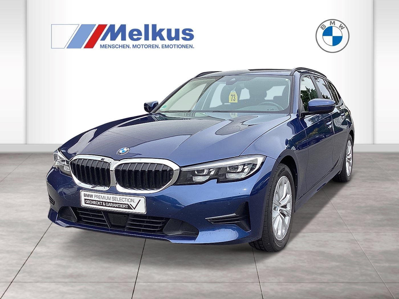 320d Touring HiFi DAB WLAN ACC + Stop&Go Shz