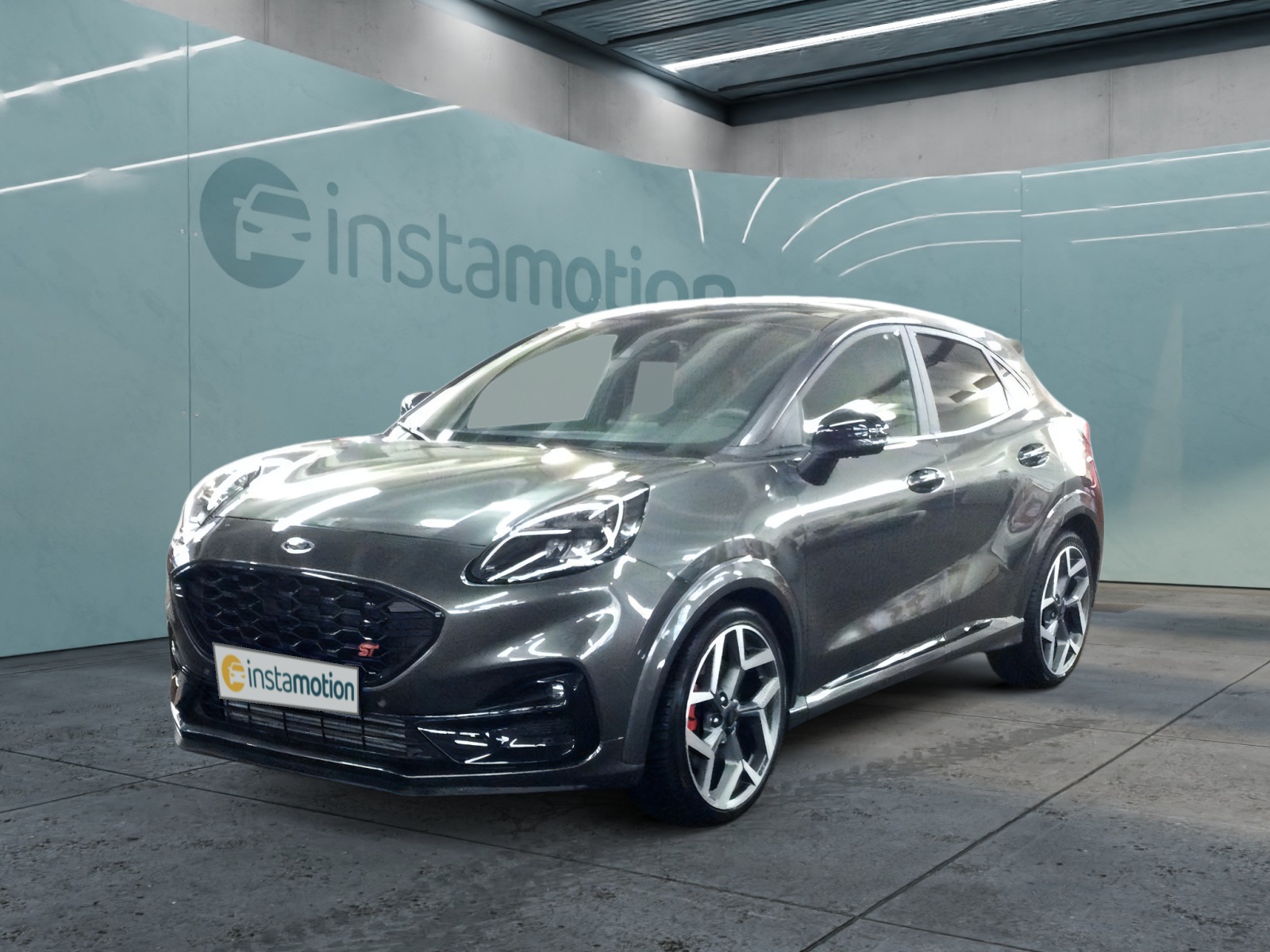 Ford Puma 1.5 EcoBoost ST X