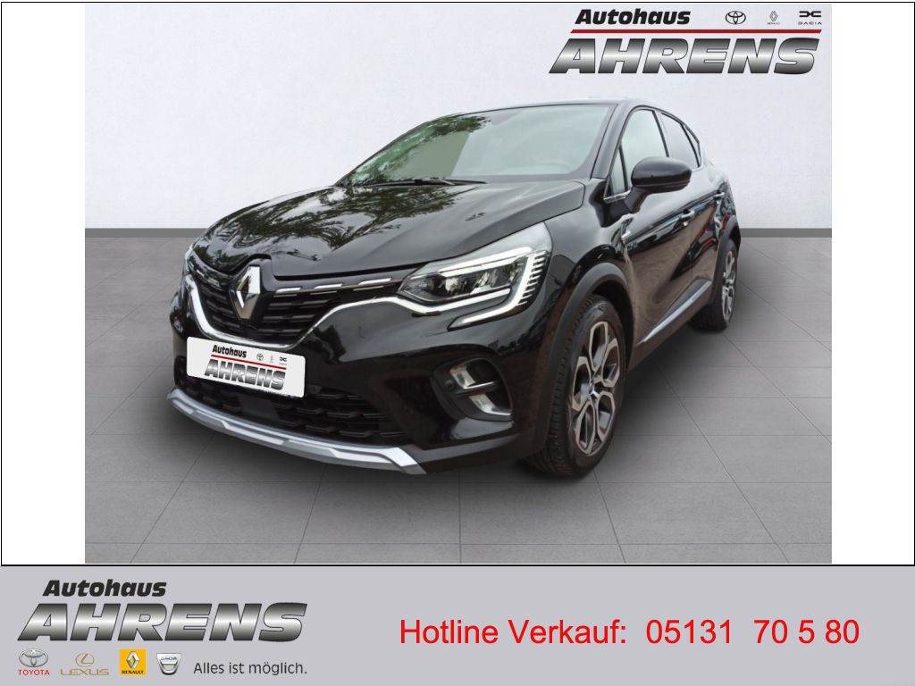 Captur E-TECH PLUG-in 160 EDITION ONE