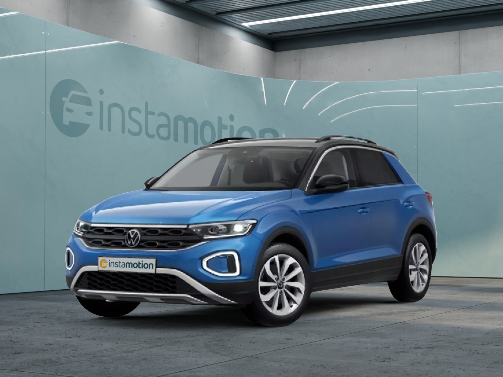 T-Roc 2.0 TDI DSG Life | AHK | NAVI | ACC | LED