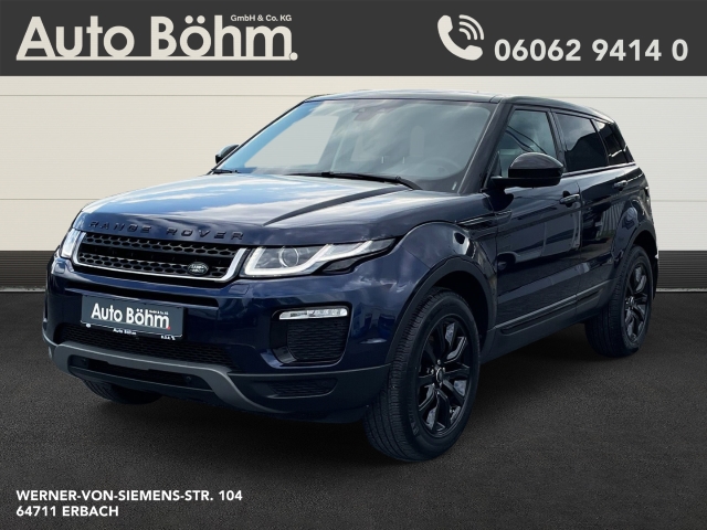 Land Rover Range Rover Evoque Si4 SE WiPa
