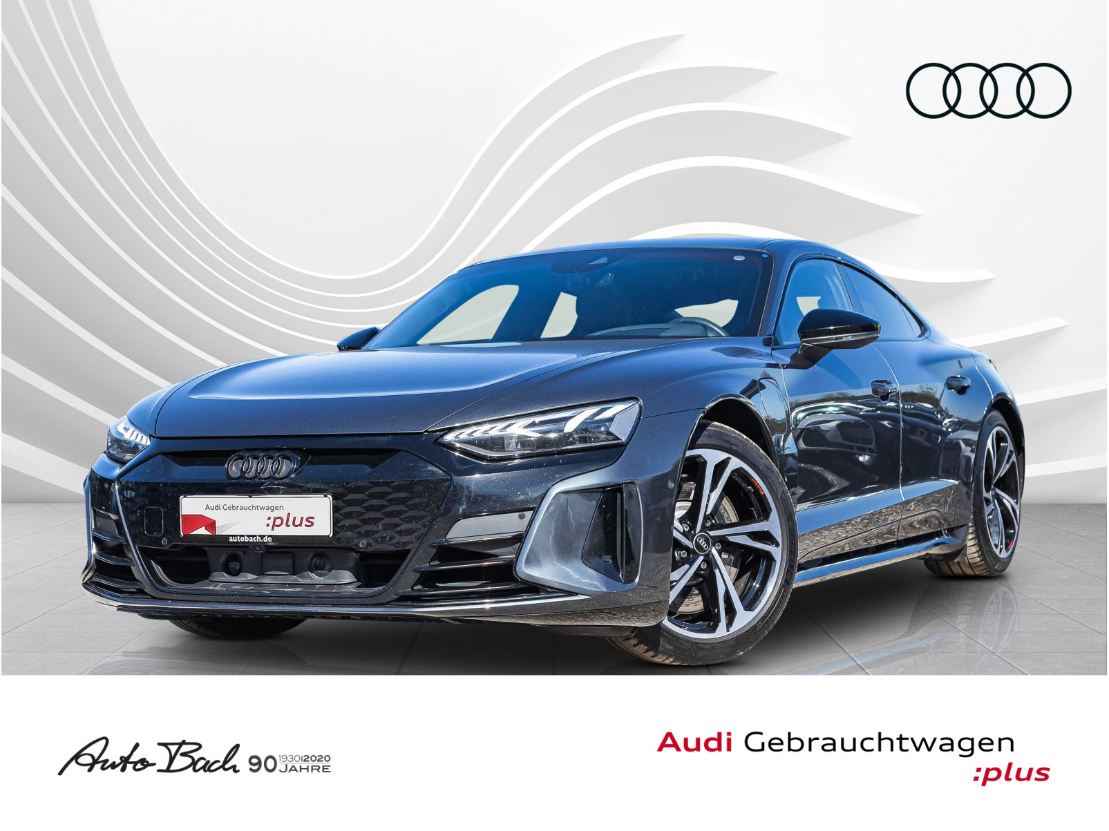 audi RS e-tron GT