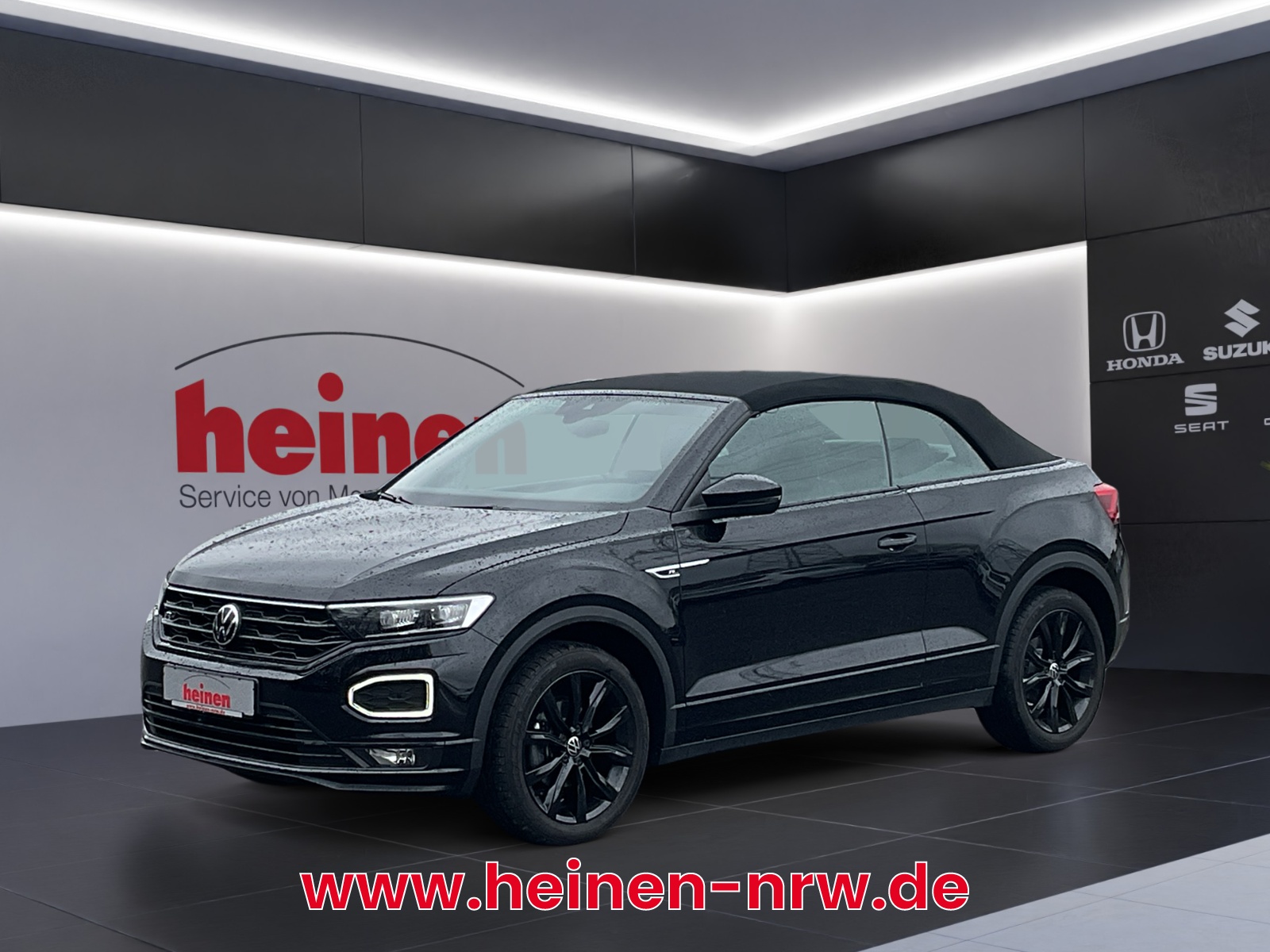 Volkswagen T-Roc Cabriolet 1.5 TSI R-Line