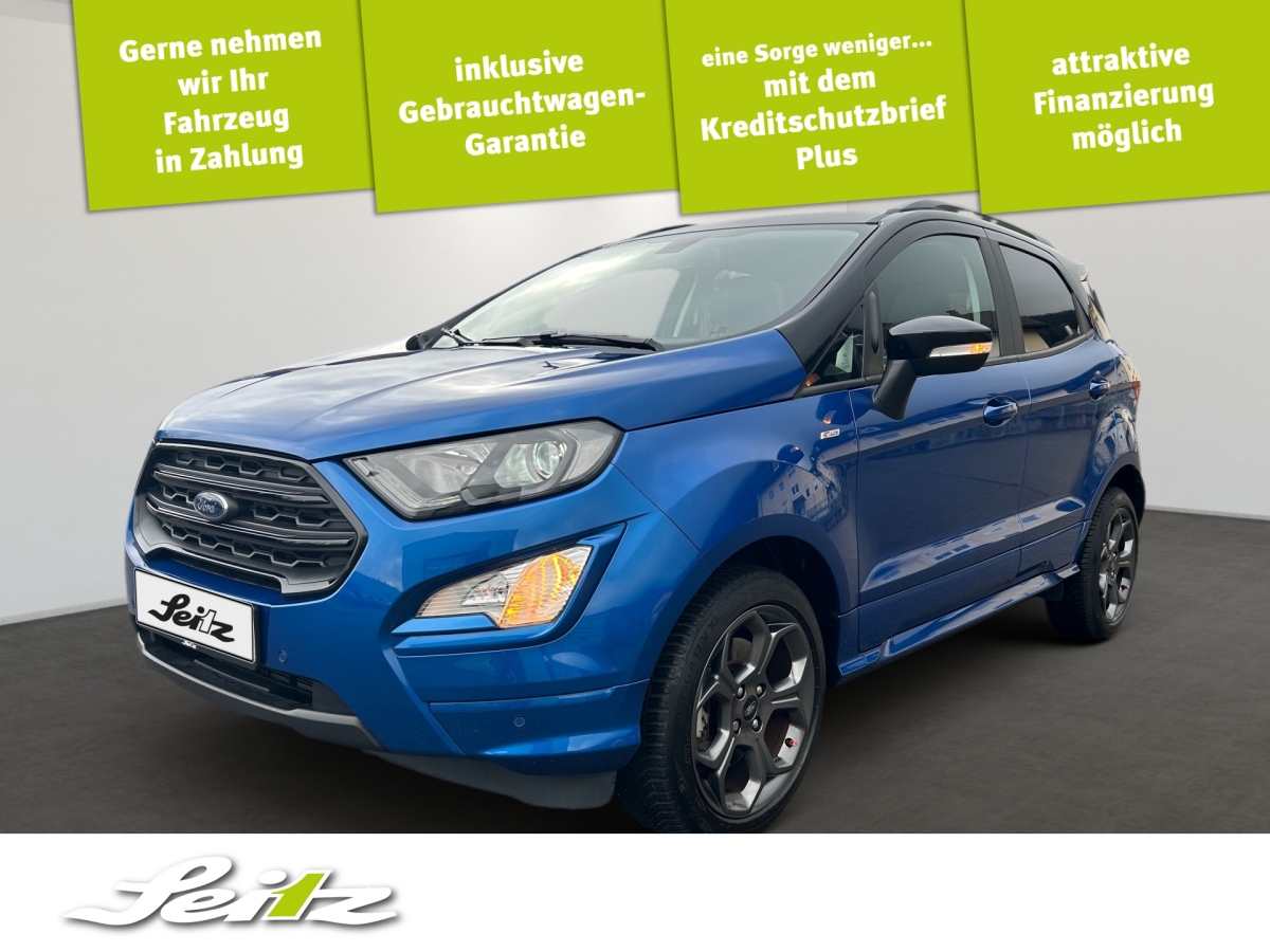Ford EcoSport 1.0 EcoBoost ST-Line