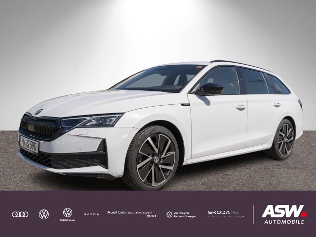Octavia Combi Sportline 2,0 TDI DSG Head-up AHK