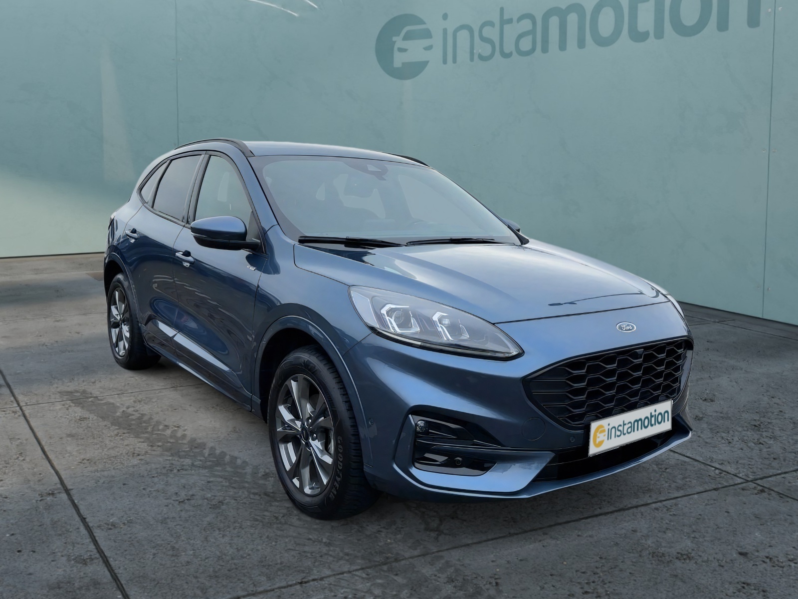 Ford Kuga 2.5 ST-LINE X 225PS FF8J 4xSHZ