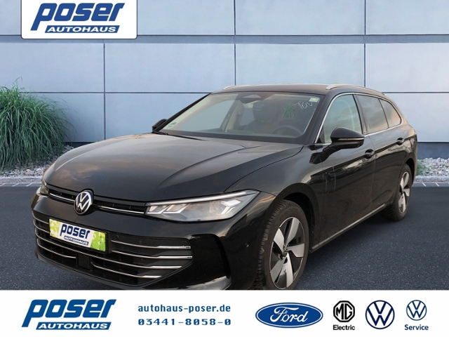 Passat Variant 2.0 TDI 110 kW Business LED NAVI