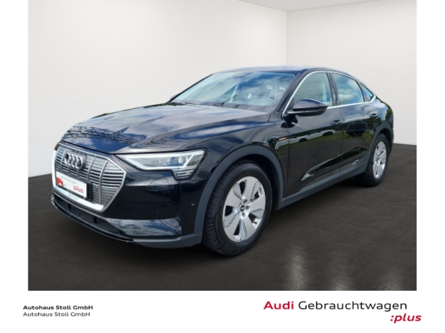 e-tron 50 Spb. quattro SZH+RFK+AHK+Standklima++