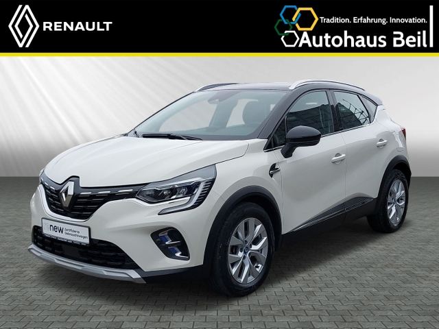 Renault Captur 1.6 II Intens E-TECH Plug-in Hybrid 160 EU6d digitales