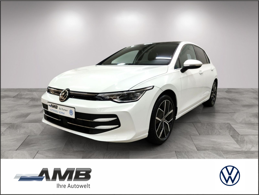 Golf 50 Jahre Plus 1.5 eTSI AHK/Matrix/HuD/Pano