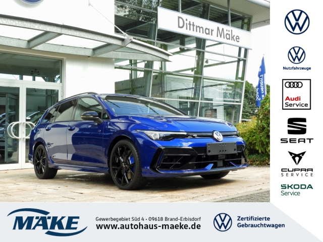 Golf Variant R 2.0 TSI 4MOTION DSG AHZV DCC IQ.L