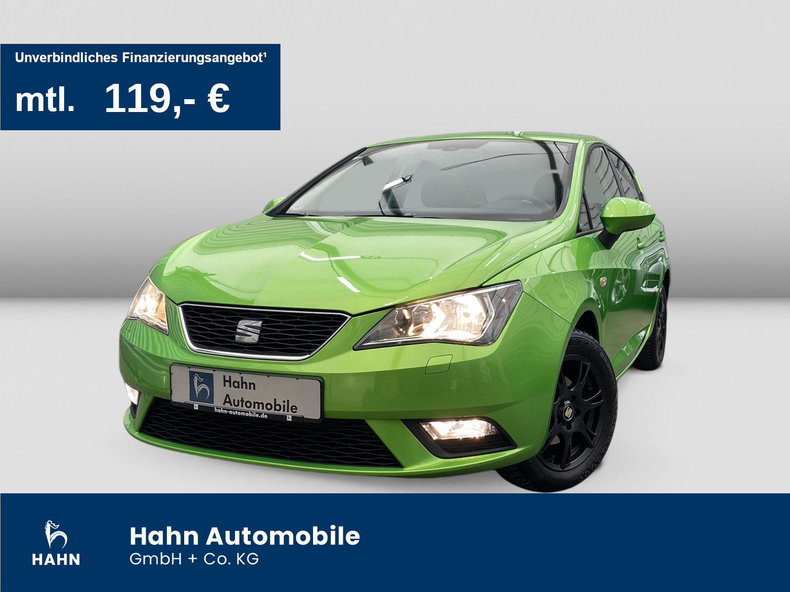 Seat Ibiza 1.2 TSI Style