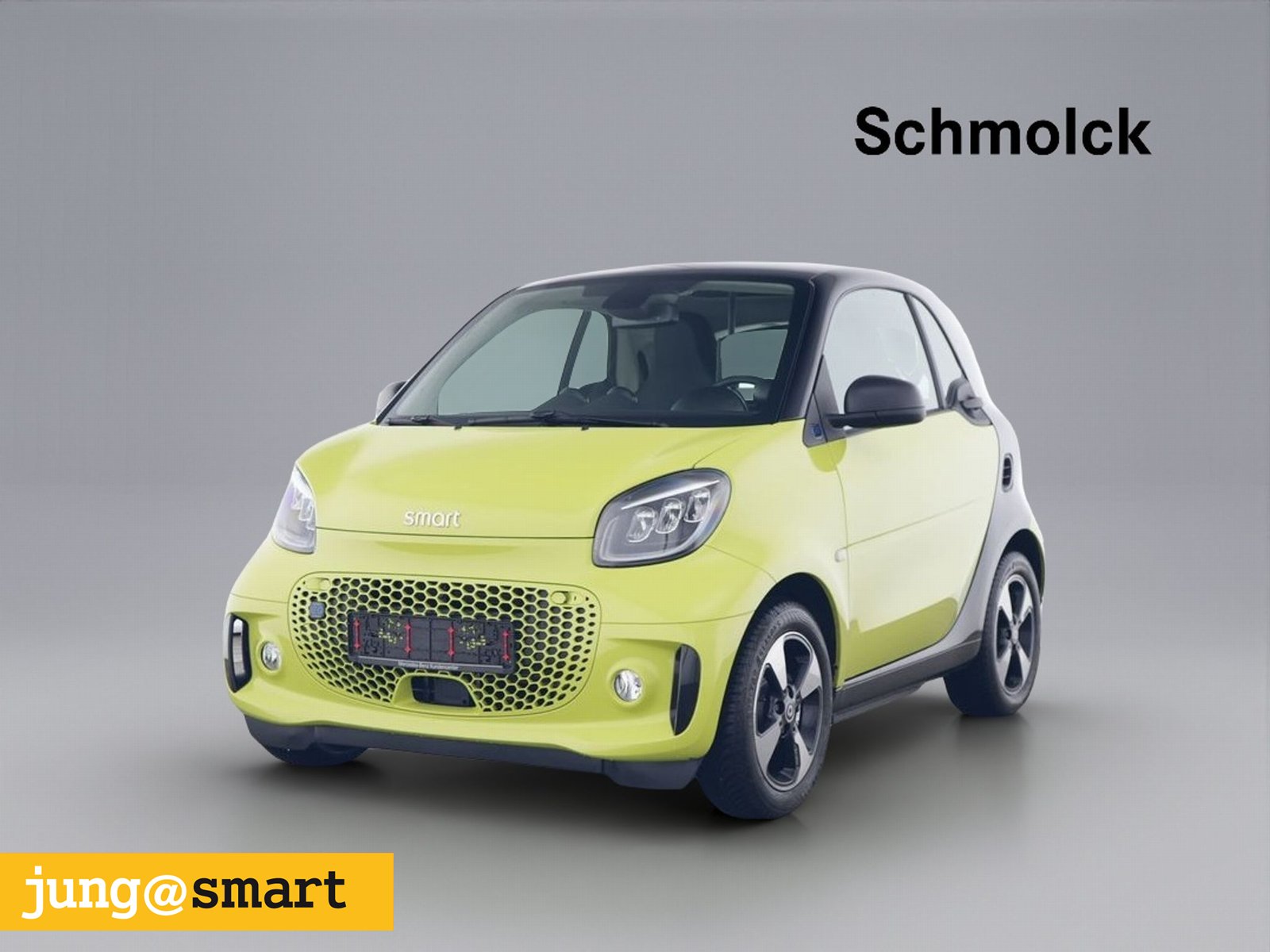 smart EQ fortwo EXCLUSIVE 22KW