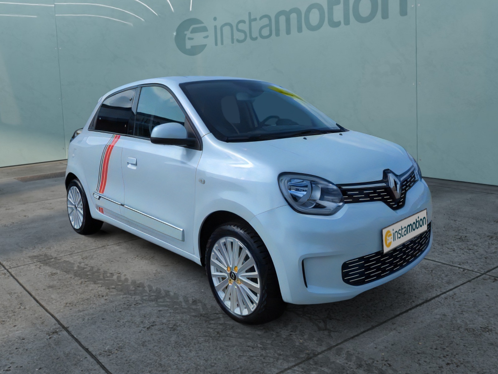 Renault Twingo Vibes Electric