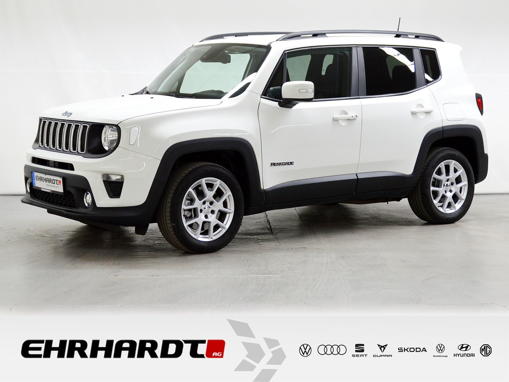 Jeep Renegade 1.3 4Xe Limited