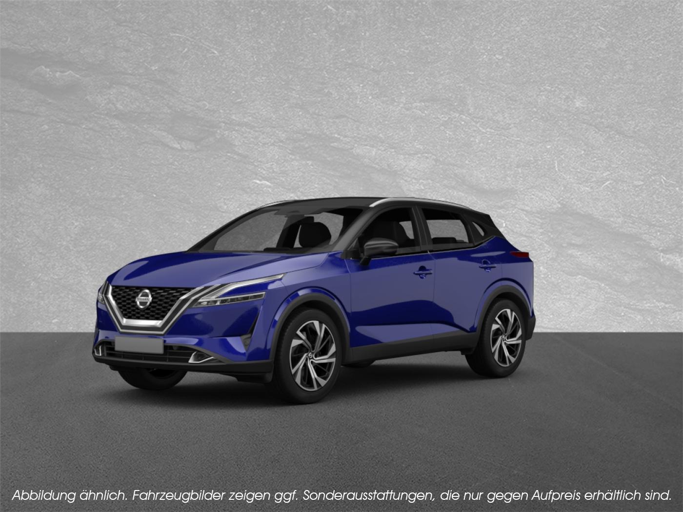 QASHQAI 1.5 VC-T e-POWER N-Connecta