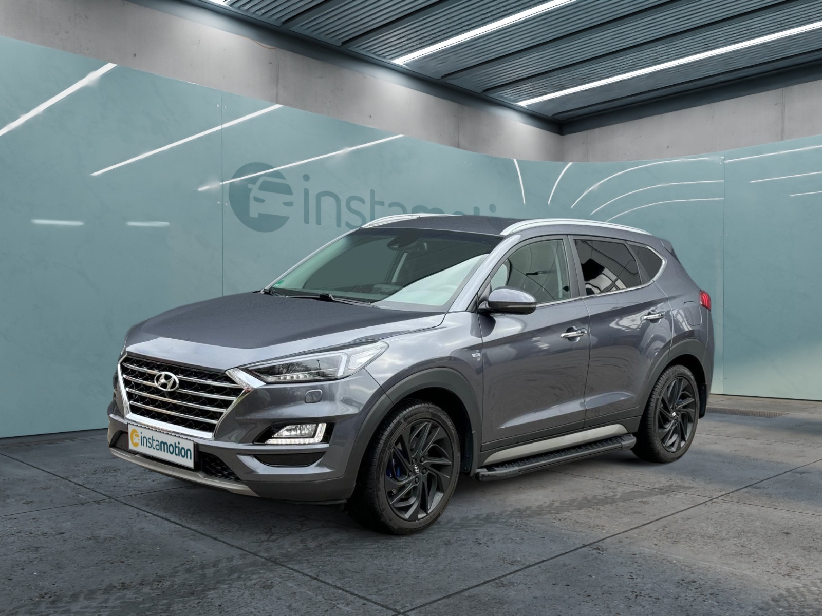 Hyundai Tucson 2.0 CRDi Premium 19