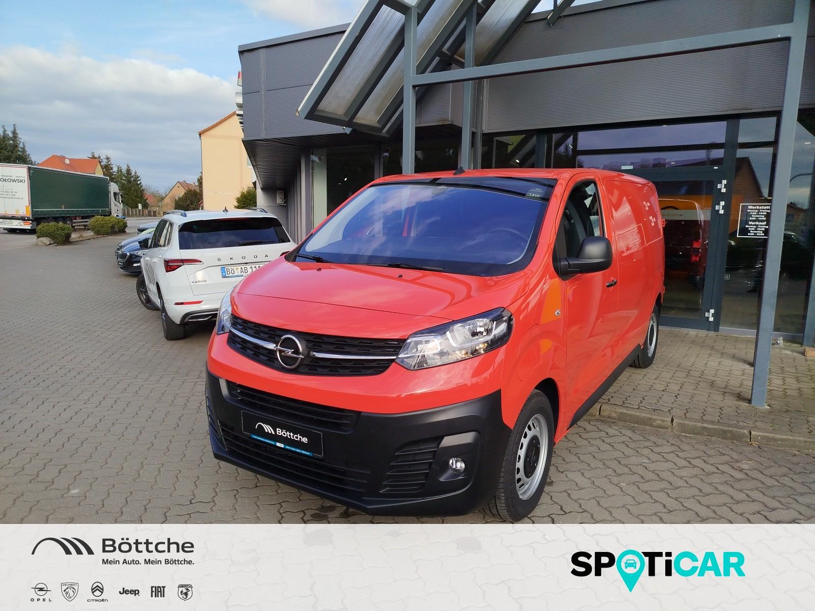 Vivaro-e Kasten Edition M (L2) 75kWh