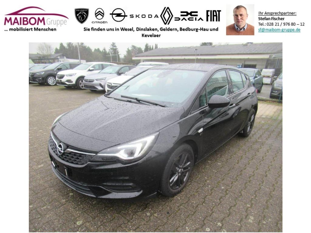 Opel Astra 1.5 D Opel 2020