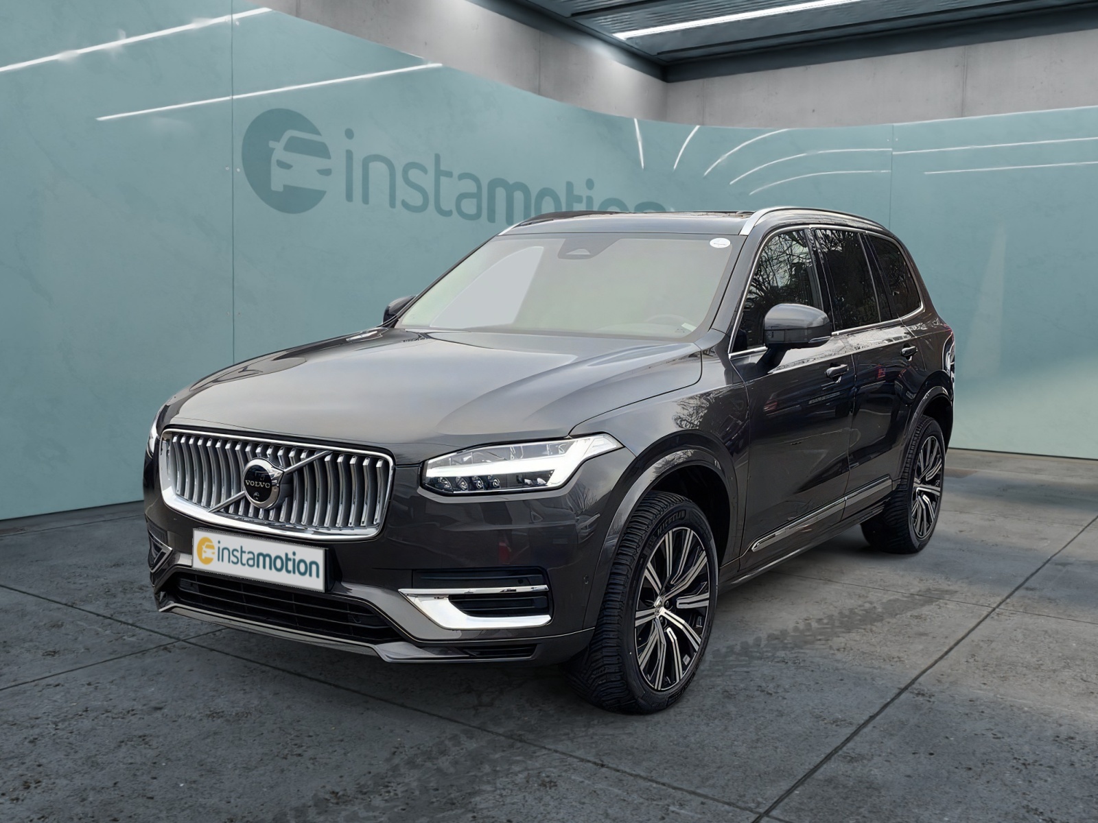XC90 B5 D AWD Plus Bright