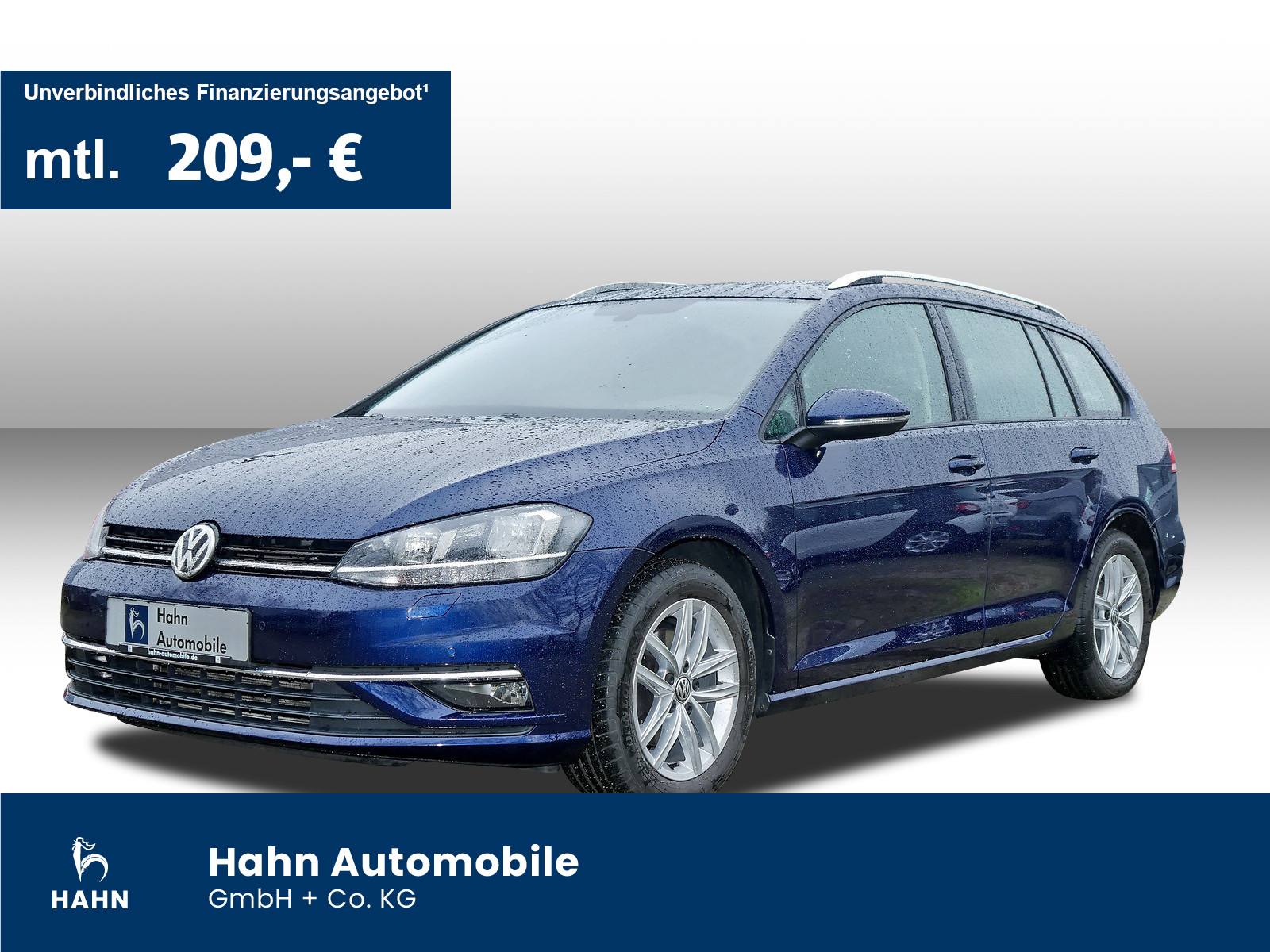 Volkswagen Golf Variant 2.0 TDI Golf VII Comfortline