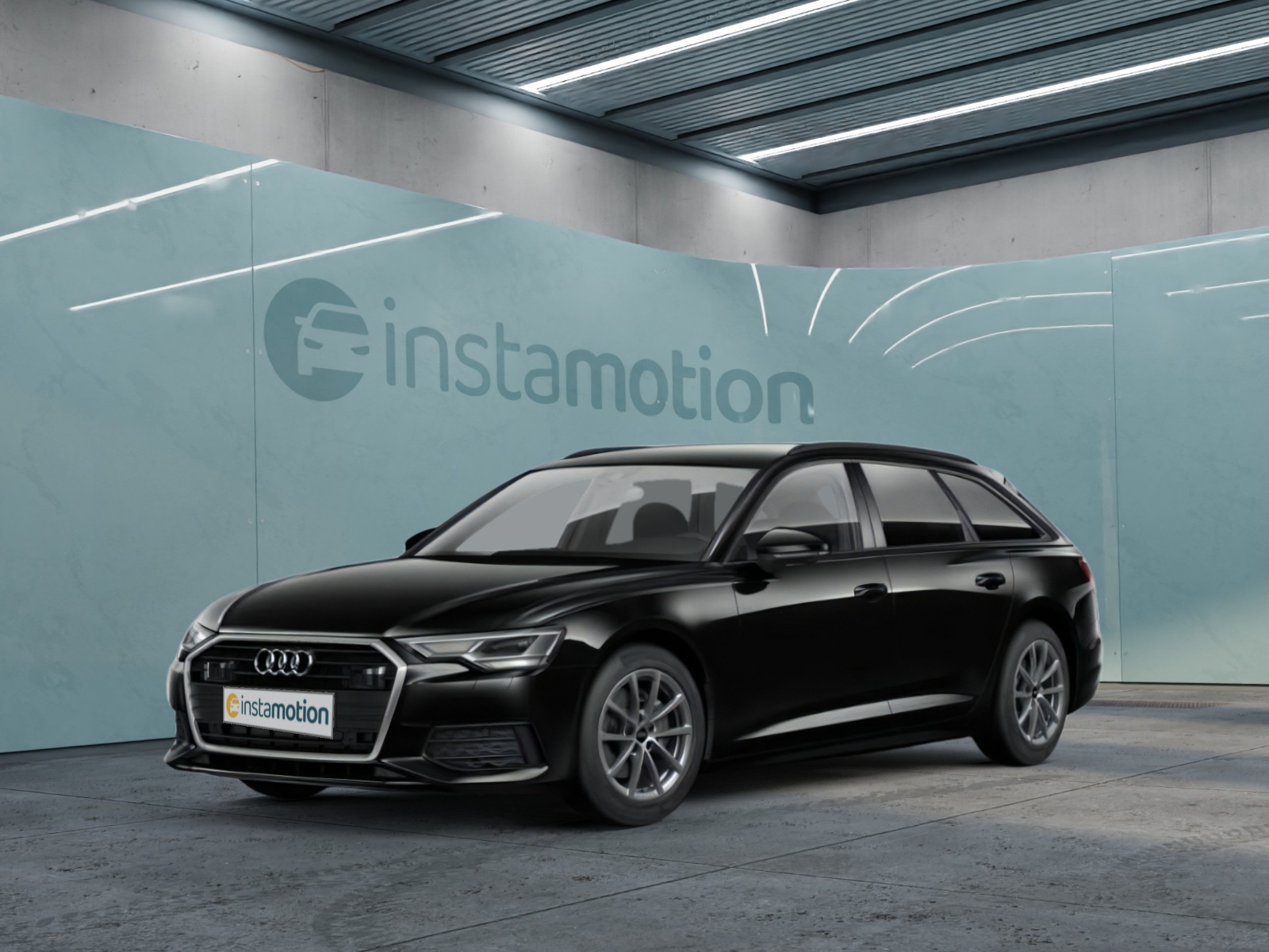 A6 Avant 35 TDI S-Tronic, LED, ACC, Ambiente Plus, RFK, Navi Touch, LM 17, DAB