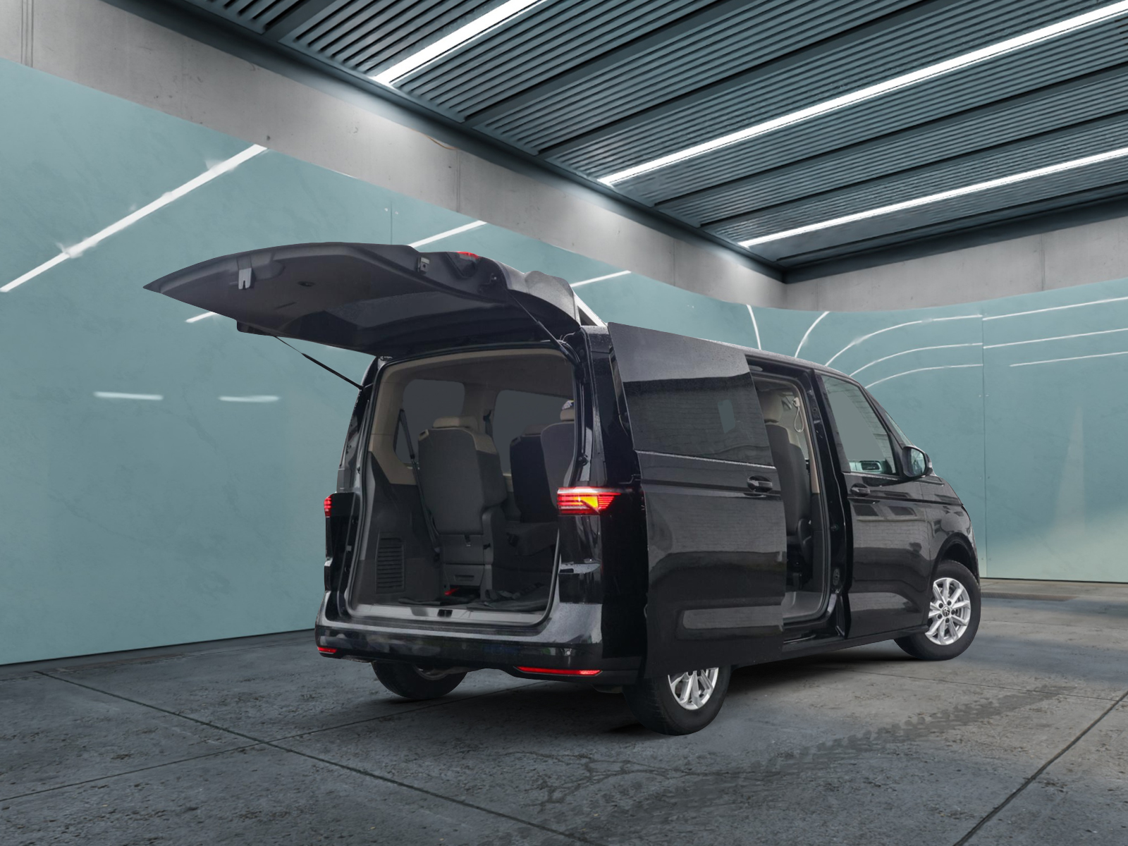 Volkswagen T7 Multivan 1.5 TSI Multivan Edition