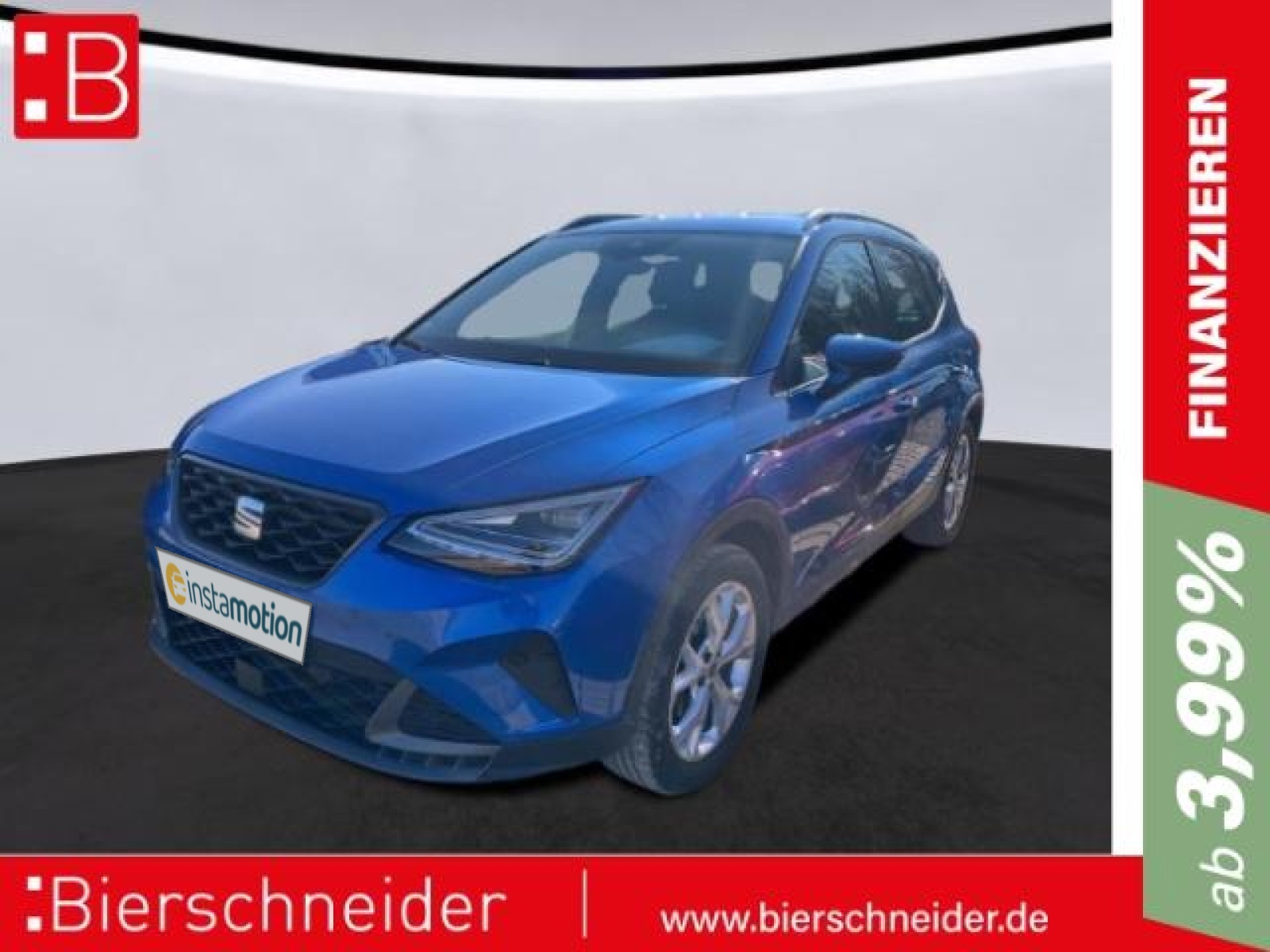 Seat Arona 1.0 TSI FR 249EUR 0 ANZAHLUNG