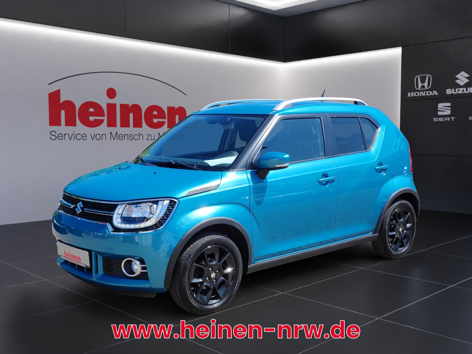Ignis 1.2 5D M/T Comfort+ LM LED TEMPOMAT