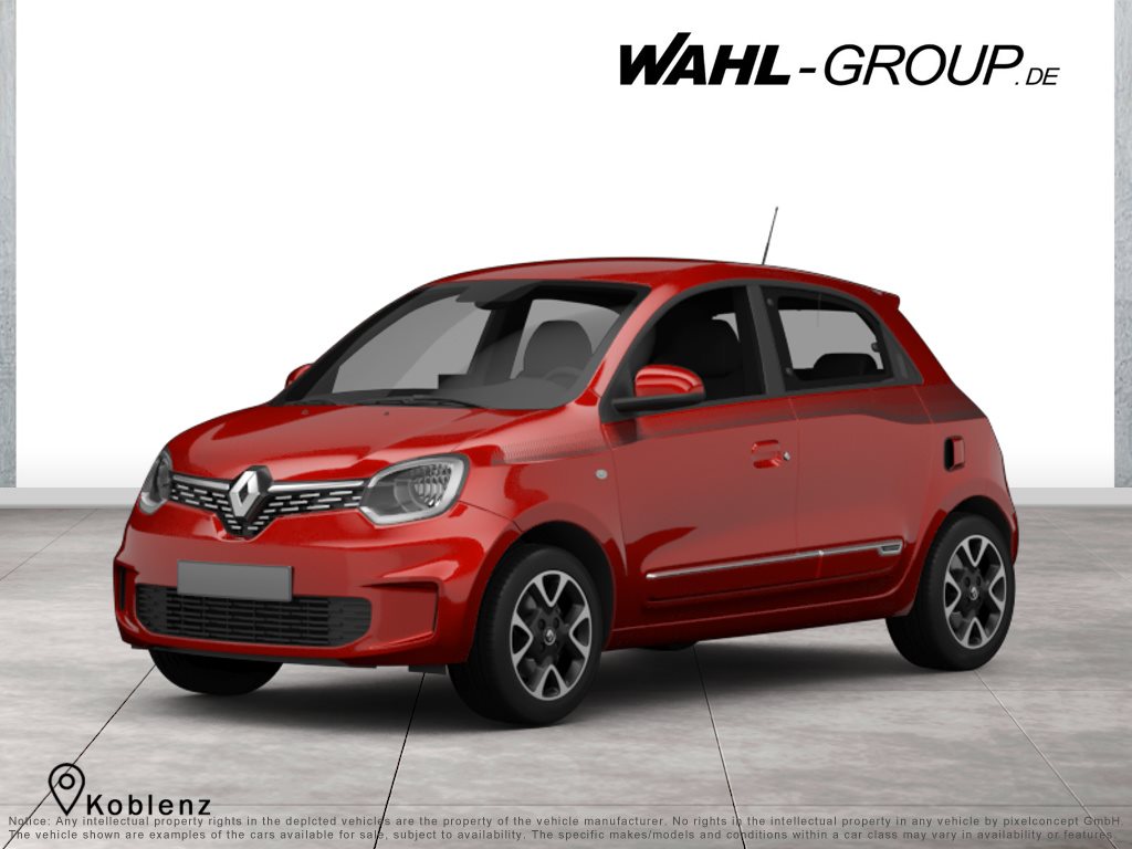 Twingo ZEN SCe 65 Start & Stop ABS ESP SERVO ZV