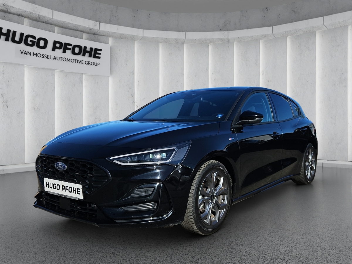 Ford Focus ST-Line X WI-PKT