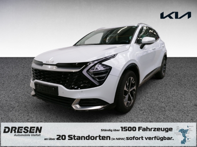 Sportage Spirit 4WD 1.6 T-GDI Navi/Kamera/Sitzheizung/CarPlay