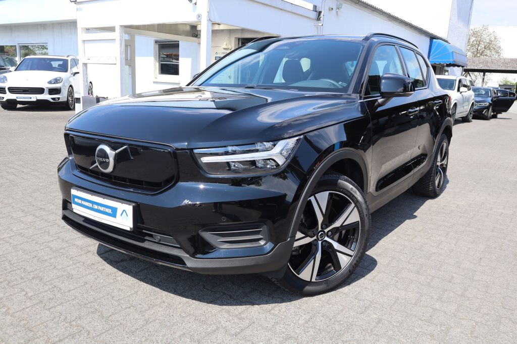 XC40 Recharge 69 kWh Single Motor Core|NAVI|SHZG