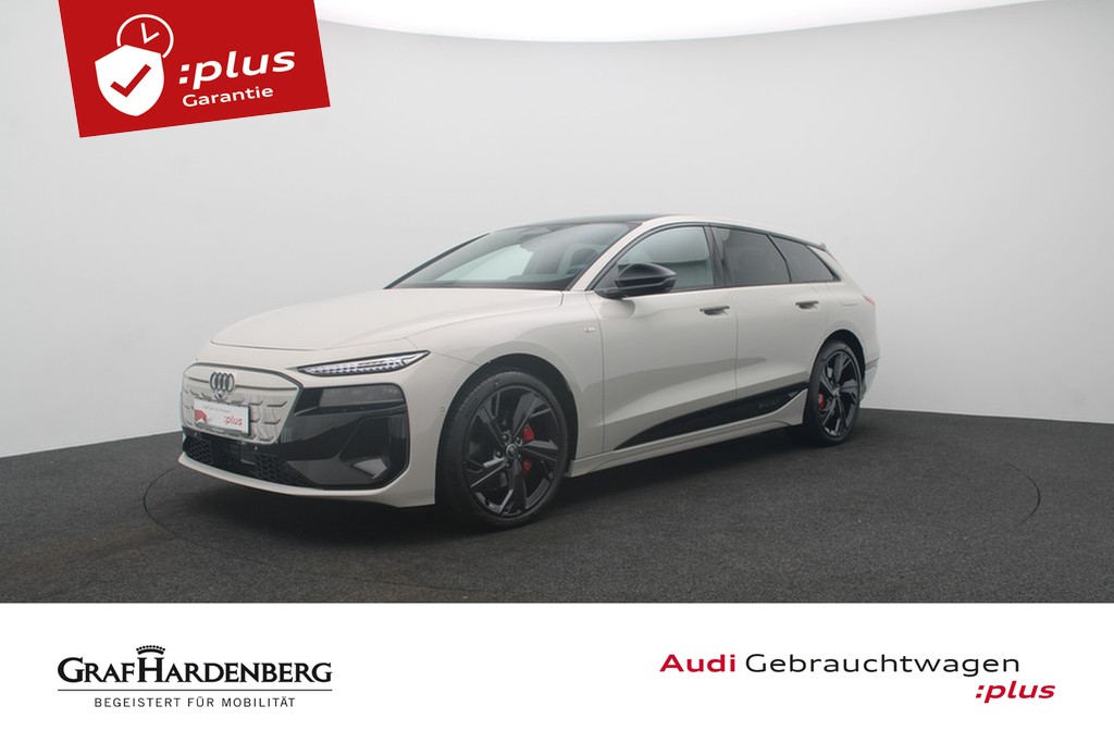 A6 Avant e-tron 315 kW quattro S line LED B&O