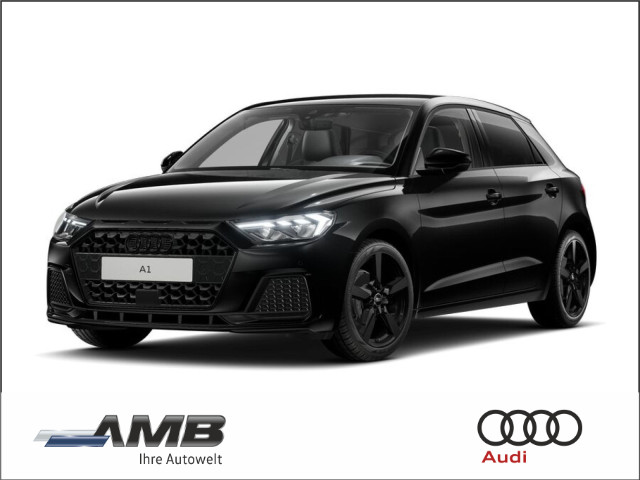 A1 Sportback Advanced 25 TFSI S-tr./LED/Sitzhzg