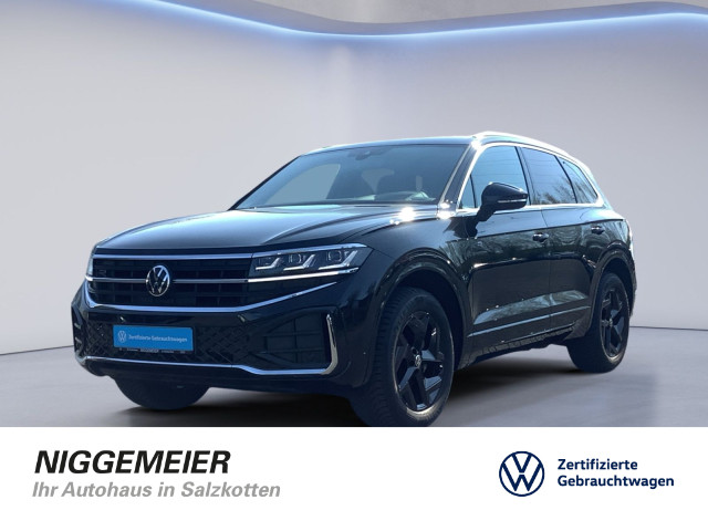 Touareg 3.0 V6 TDI 4M Aut. R-LINE NAVI+LUFTFED.+KAMERA+MATRIX-LED