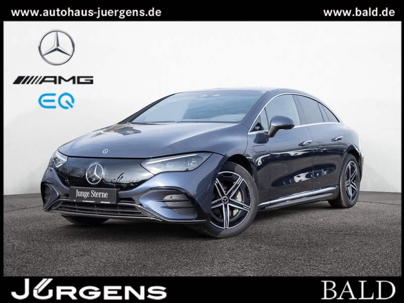 Mercedes-Benz EQE 500 AMG-Sport Burm Hyper Sitzklima